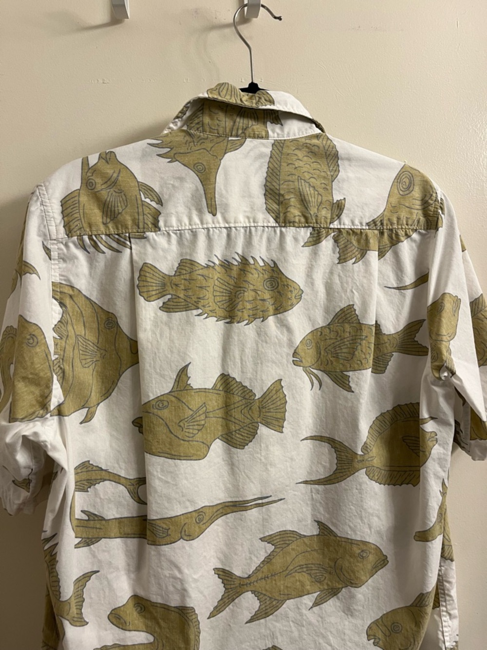 Reyn Spooner Dietrich Varez Fish Hawaiian Button Down - Picture 9 of 12